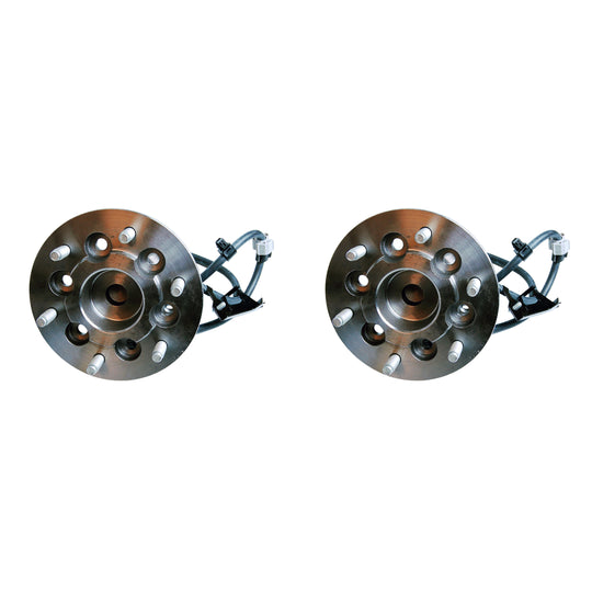 MSUPHUB23269 Mevotech Supreme Wheel Bearing and Hub Assembly Kit