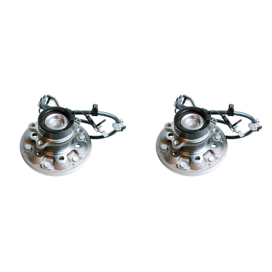 MSUPHUB23269 Mevotech Supreme Wheel Bearing and Hub Assembly Kit