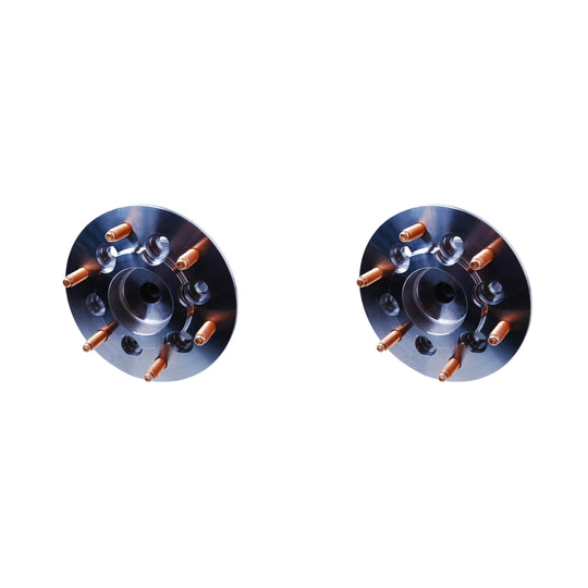 MSUPHUB23284 Mevotech Supreme Wheel Bearing and Hub Assembly Kit