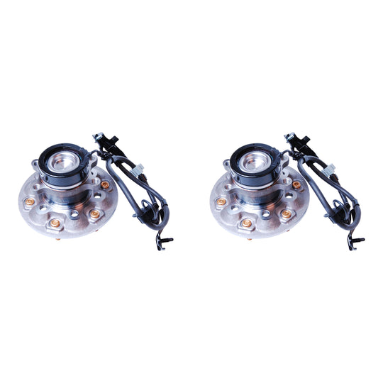MSUPHUB23284 Mevotech Supreme Wheel Bearing and Hub Assembly Kit