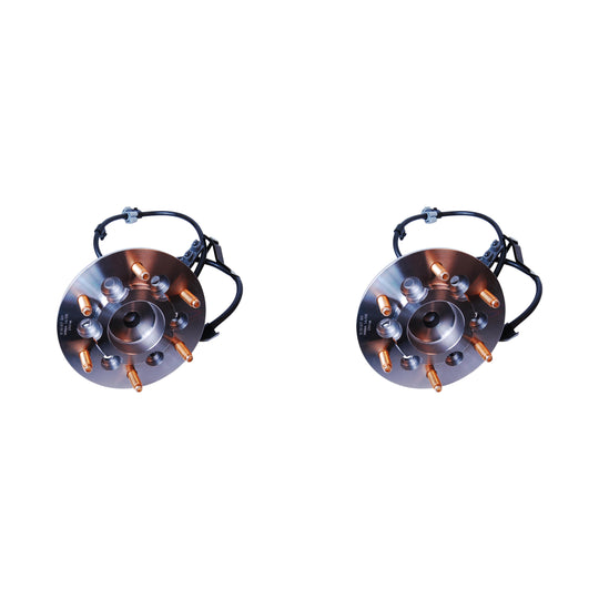 MSUPHUB23297 Mevotech Supreme Wheel Bearing and Hub Assembly Kit