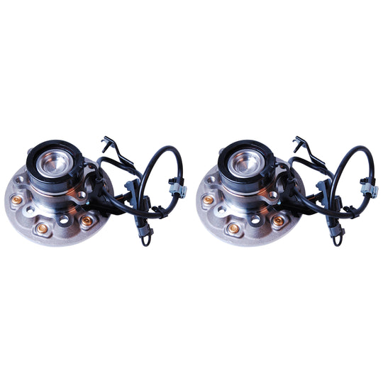 MSUPHUB23297 Mevotech Supreme Wheel Bearing and Hub Assembly Kit