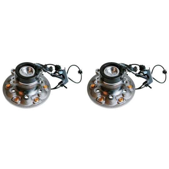 MSUPHUB23320 Mevotech Supreme Wheel Bearing and Hub Assembly Kit