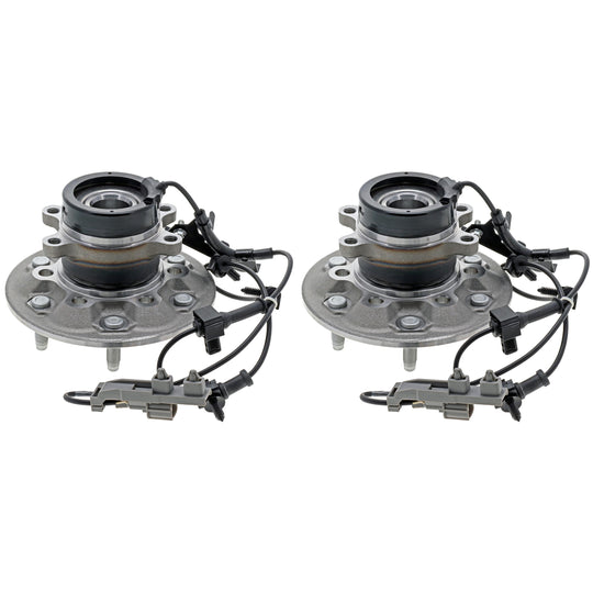 MSUPHUB23330 Mevotech Supreme Wheel Bearing and Hub Assembly Kit