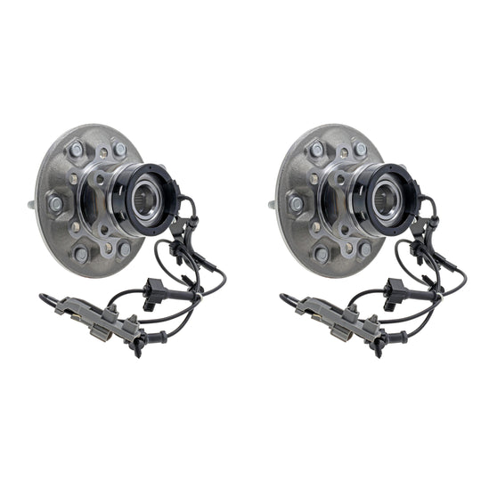 MSUPHUB23330 Mevotech Supreme Wheel Bearing and Hub Assembly Kit