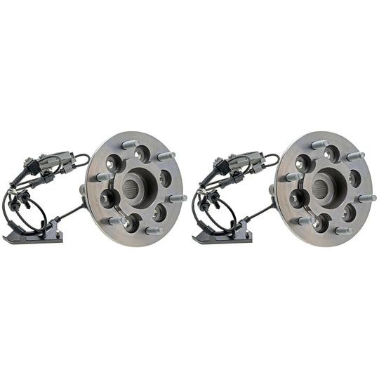 MSUPHUB23330 Mevotech Supreme Wheel Bearing and Hub Assembly Kit