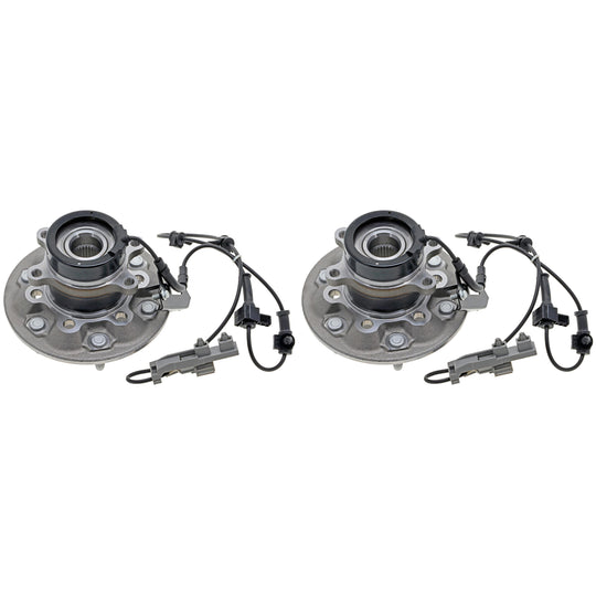 MSUPHUB23330 Mevotech Supreme Wheel Bearing and Hub Assembly Kit