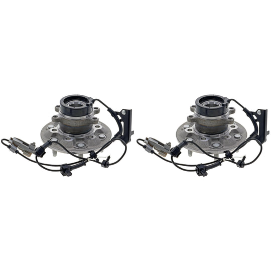 MSUPHUB23343 Mevotech Supreme Wheel Bearing and Hub Assembly Kit