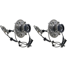 Load image into Gallery viewer, MSUPHUB23343 Mevotech Supreme Wheel Bearing and Hub Assembly Kit