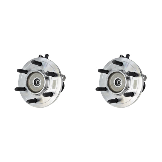 MSUPHUB23356 Mevotech Supreme Wheel Bearing and Hub Assembly Kit