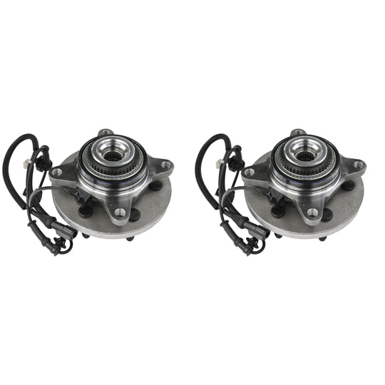 MSUPHUB23356 Mevotech Supreme Wheel Bearing and Hub Assembly Kit