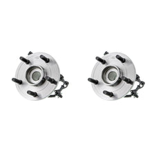 Load image into Gallery viewer, MSUPHUB23357 Mevotech Supreme Wheel Bearing and Hub Assembly Kit