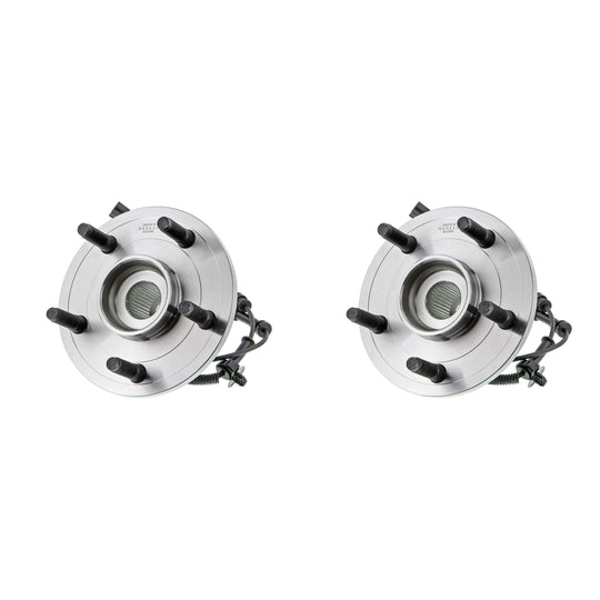 MSUPHUB23357 Mevotech Supreme Wheel Bearing and Hub Assembly Kit