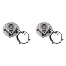 Load image into Gallery viewer, MSUPHUB23357 Mevotech Supreme Wheel Bearing and Hub Assembly Kit