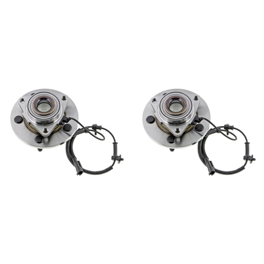 MSUPHUB23357 Mevotech Supreme Wheel Bearing and Hub Assembly Kit