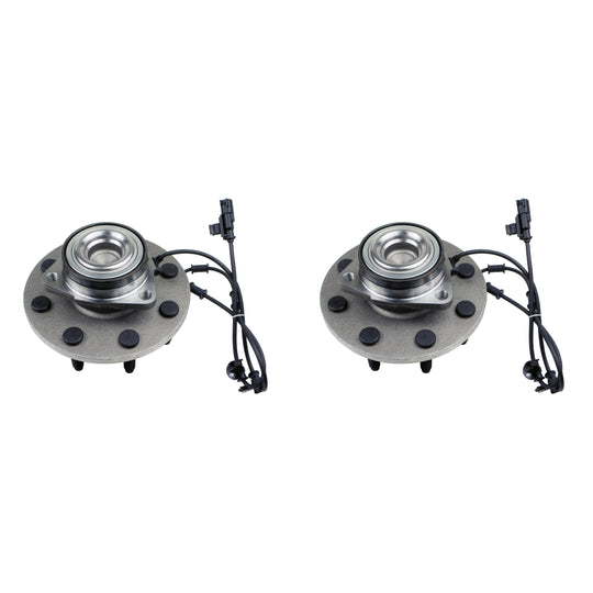MSUPHUB23361 Mevotech Supreme Wheel Bearing and Hub Assembly Kit