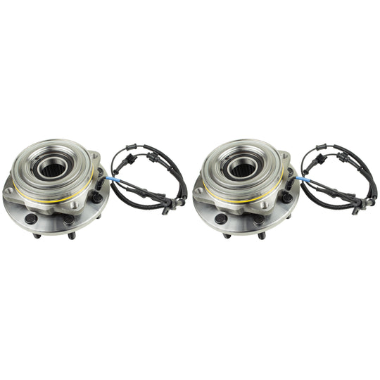 MSUPHUB23367 Mevotech Supreme Wheel Bearing and Hub Assembly Kit