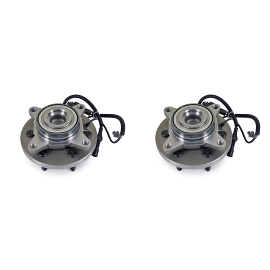MSUPHUB23370 Mevotech Supreme Wheel Bearing and Hub Assembly Kit
