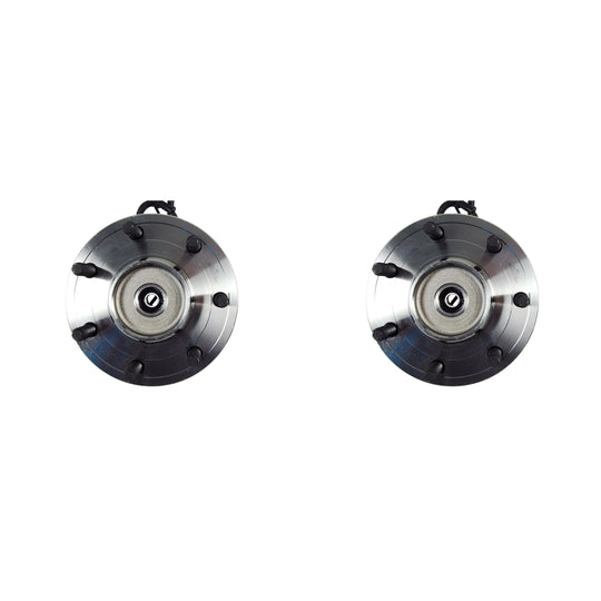 MSUPHUB23372 Mevotech Supreme Wheel Bearing and Hub Assembly Kit