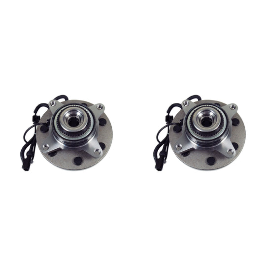 MSUPHUB23372 Mevotech Supreme Wheel Bearing and Hub Assembly Kit