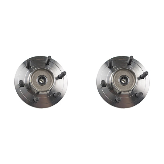 MSUPHUB23383 Mevotech Supreme Wheel Bearing and Hub Assembly Kit