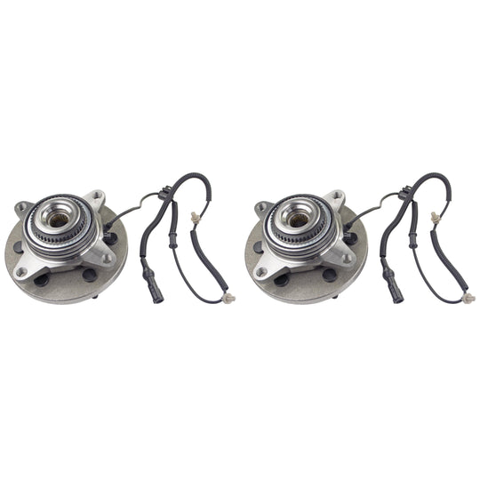 MSUPHUB23383 Mevotech Supreme Wheel Bearing and Hub Assembly Kit