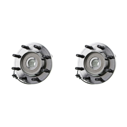 MSUPHUB23410 Mevotech Supreme Wheel Bearing and Hub Assembly Kit