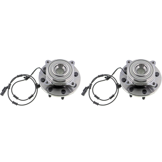 MSUPHUB23410 Mevotech Supreme Wheel Bearing and Hub Assembly Kit
