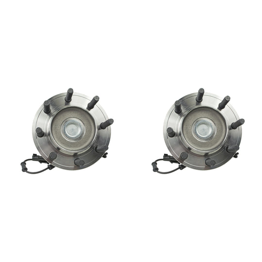MSUPHUB23416 Mevotech Supreme Wheel Bearing and Hub Assembly Kit