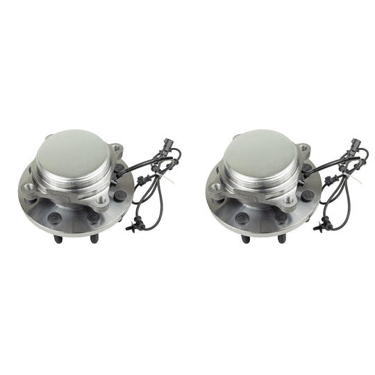 MSUPHUB23416 Mevotech Supreme Wheel Bearing and Hub Assembly Kit