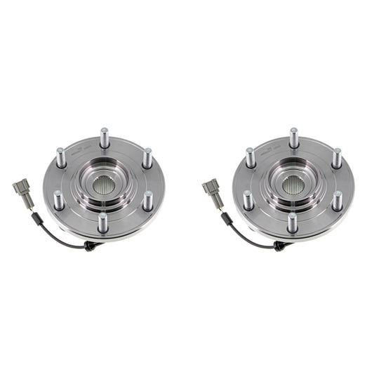 MSUPHUB23422 Mevotech Supreme Wheel Bearing and Hub Assembly Kit