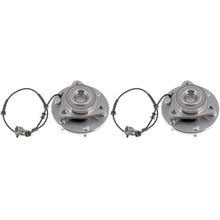 Load image into Gallery viewer, MSUPHUB23422 Mevotech Supreme Wheel Bearing and Hub Assembly Kit