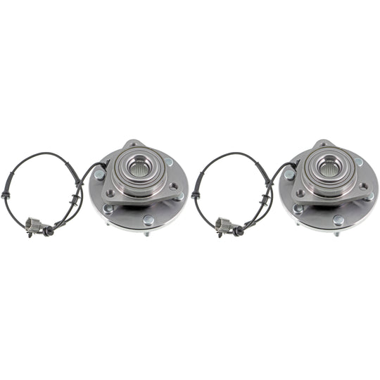 MSUPHUB23422 Mevotech Supreme Wheel Bearing and Hub Assembly Kit