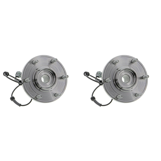 MSUPHUB23434 Mevotech Supreme Wheel Bearing and Hub Assembly Kit