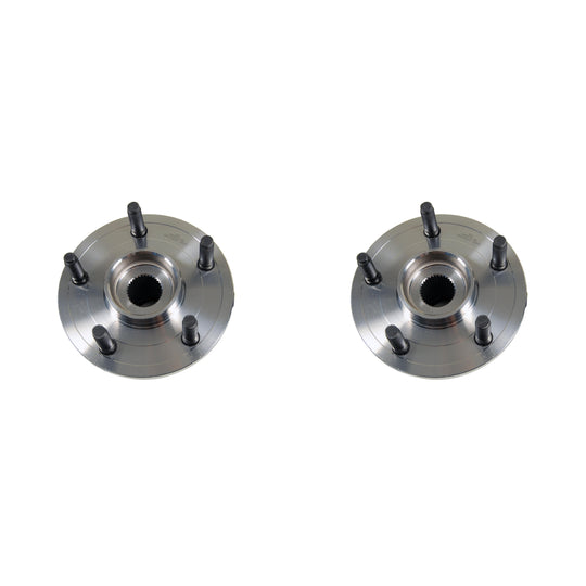 MSUPHUB23447 Mevotech Supreme Wheel Bearing and Hub Assembly Kit
