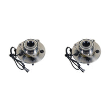 Charger l'image dans la galerie, MSUPHUB23447 Mevotech Supreme Wheel Bearing and Hub Assembly Kit