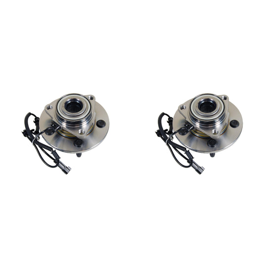 MSUPHUB23447 Mevotech Supreme Wheel Bearing and Hub Assembly Kit