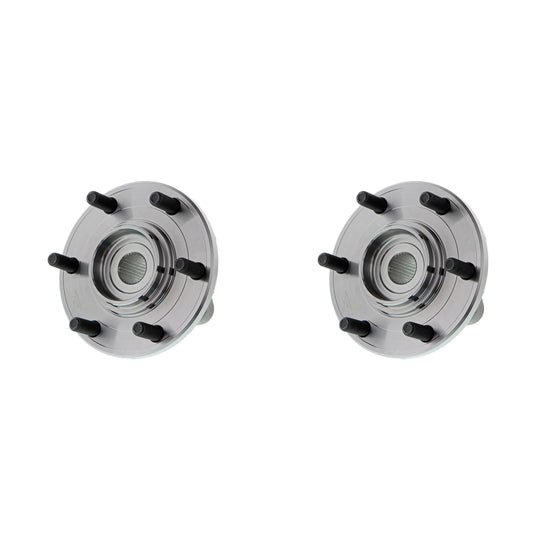 MSUPHUB23450 Mevotech Supreme Wheel Bearing and Hub Assembly Kit