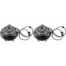 Load image into Gallery viewer, MSUPHUB23450 Mevotech Supreme Wheel Bearing and Hub Assembly Kit