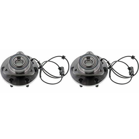 MSUPHUB23450 Mevotech Supreme Wheel Bearing and Hub Assembly Kit