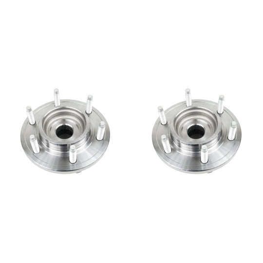 MSUPHUB23467 Mevotech Supreme Wheel Bearing and Hub Assembly Kit
