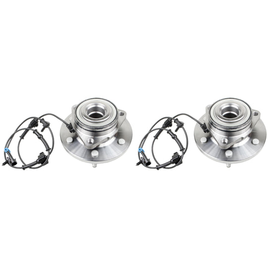MSUPHUB23467 Mevotech Supreme Wheel Bearing and Hub Assembly Kit