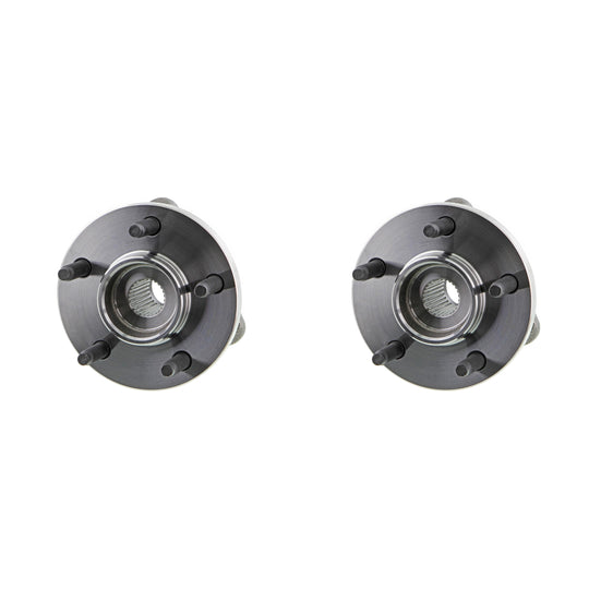 MSUPHUB23471 Mevotech Supreme Wheel Bearing and Hub Assembly Kit