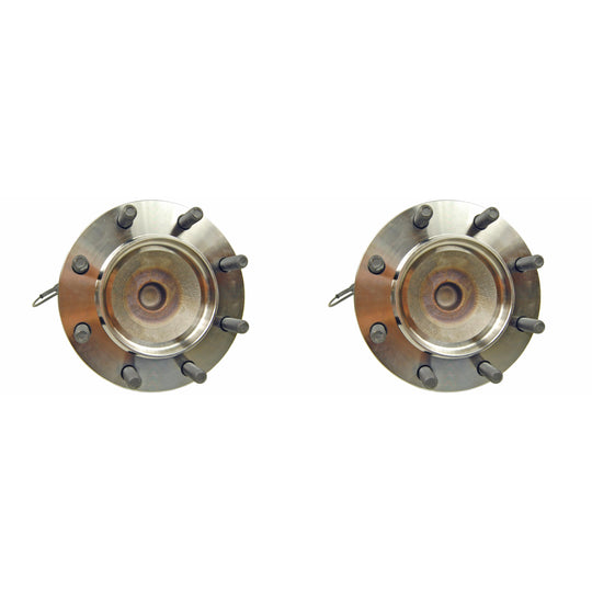 MSUPHUB23474 Mevotech Supreme Wheel Bearing and Hub Assembly Kit