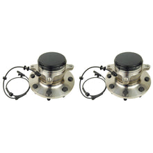 Charger l'image dans la galerie, MSUPHUB23474 Mevotech Supreme Wheel Bearing and Hub Assembly Kit