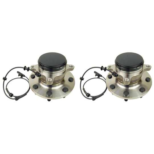 MSUPHUB23474 Mevotech Supreme Wheel Bearing and Hub Assembly Kit