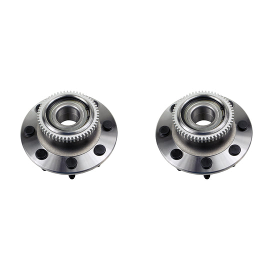 MSUPHUB23504 Mevotech Supreme Wheel Bearing and Hub Assembly Kit