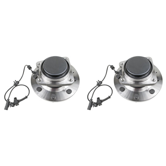 MSUPHUB23510 Mevotech Supreme Wheel Bearing and Hub Assembly Kit