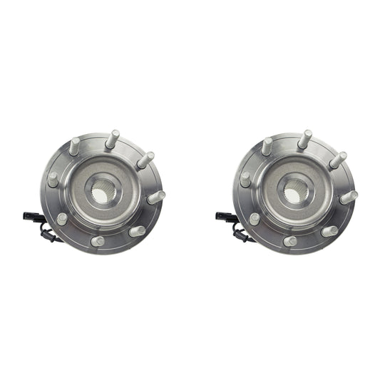 MSUPHUB23528 Mevotech Supreme Wheel Bearing and Hub Assembly Kit