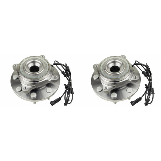 MSUPHUB23528 Mevotech Supreme Wheel Bearing and Hub Assembly Kit